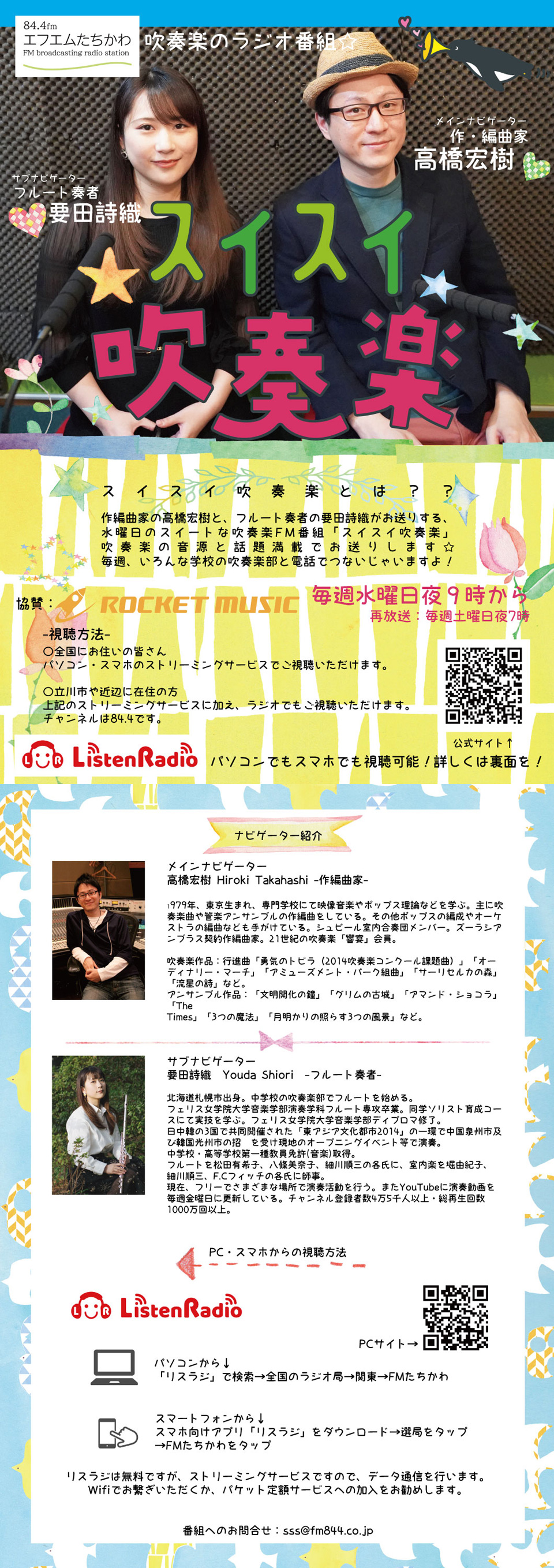 すいすい吹奏楽